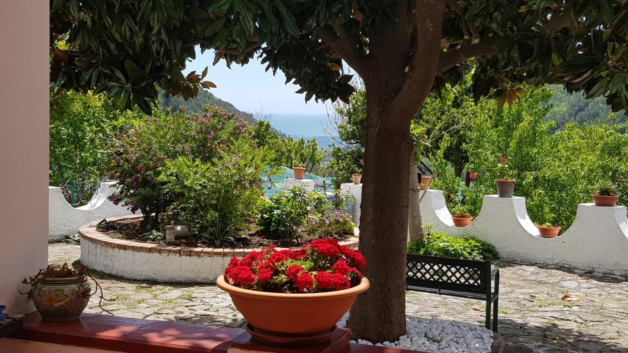 Villa Inn Costa Tramonti Exterior foto